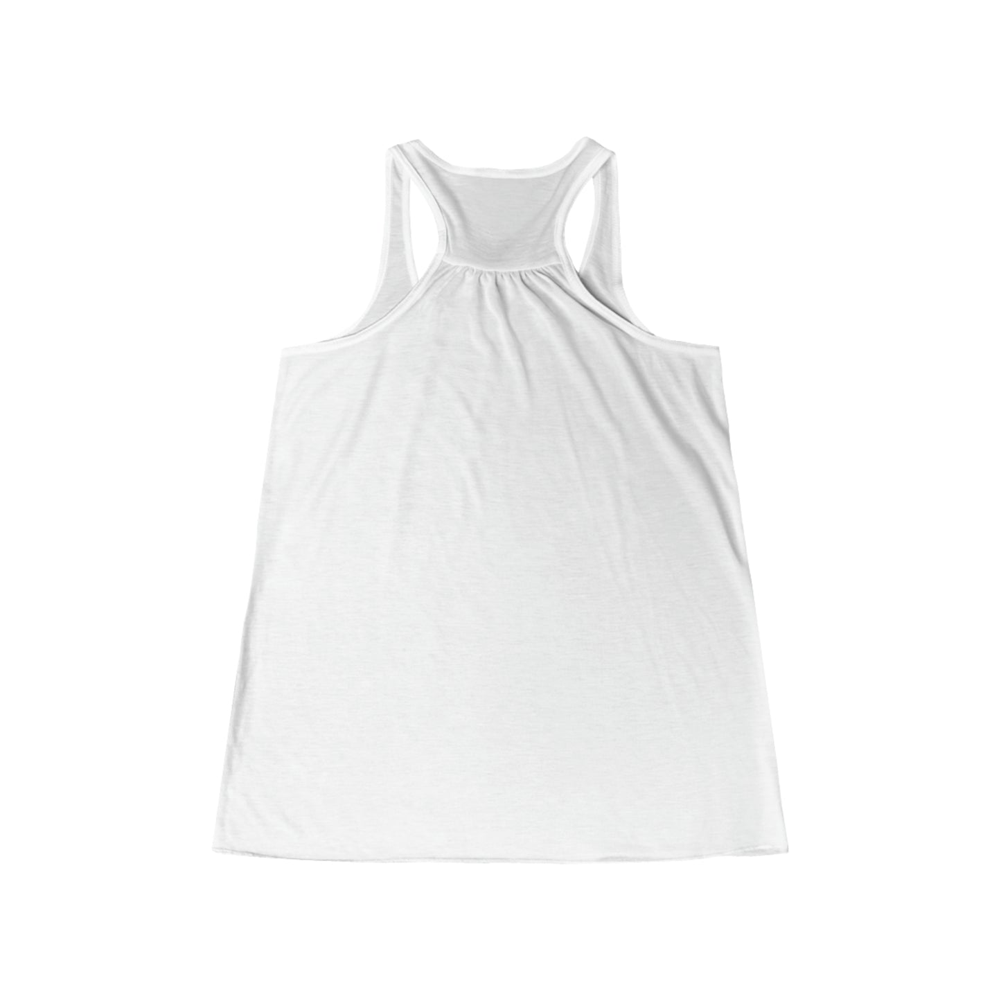 Women's Flowy “Resilient Roots” Racerback Tank