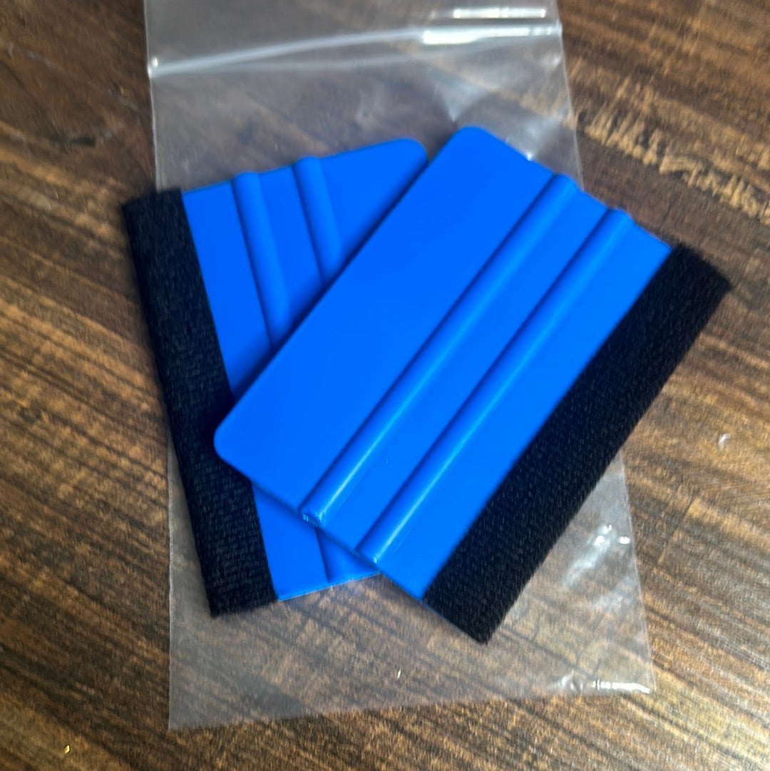 Applicator Squeegee 2 Pack