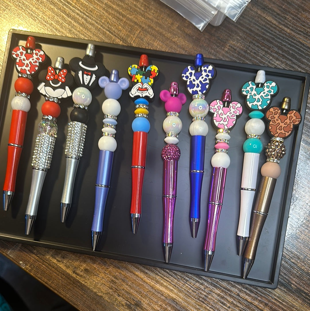 5 For $25+ A Freebie Pen