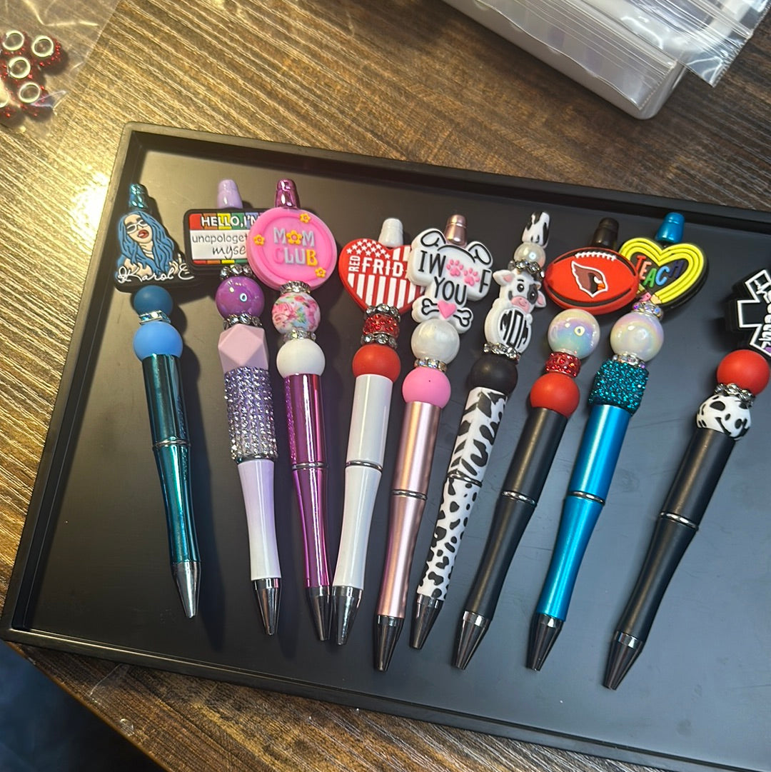 5 For $25+ A Freebie Pen