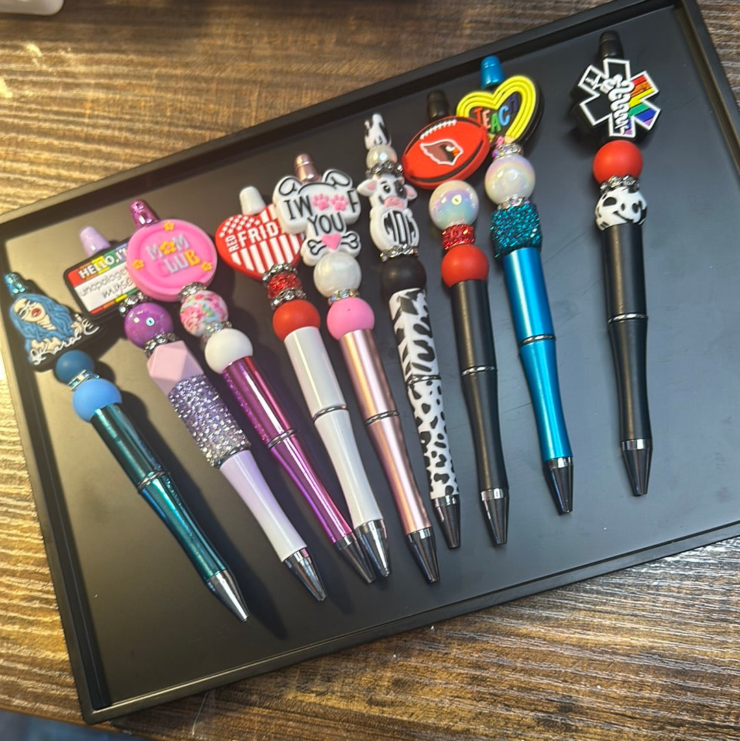 5 For $25+ A Freebie Pen