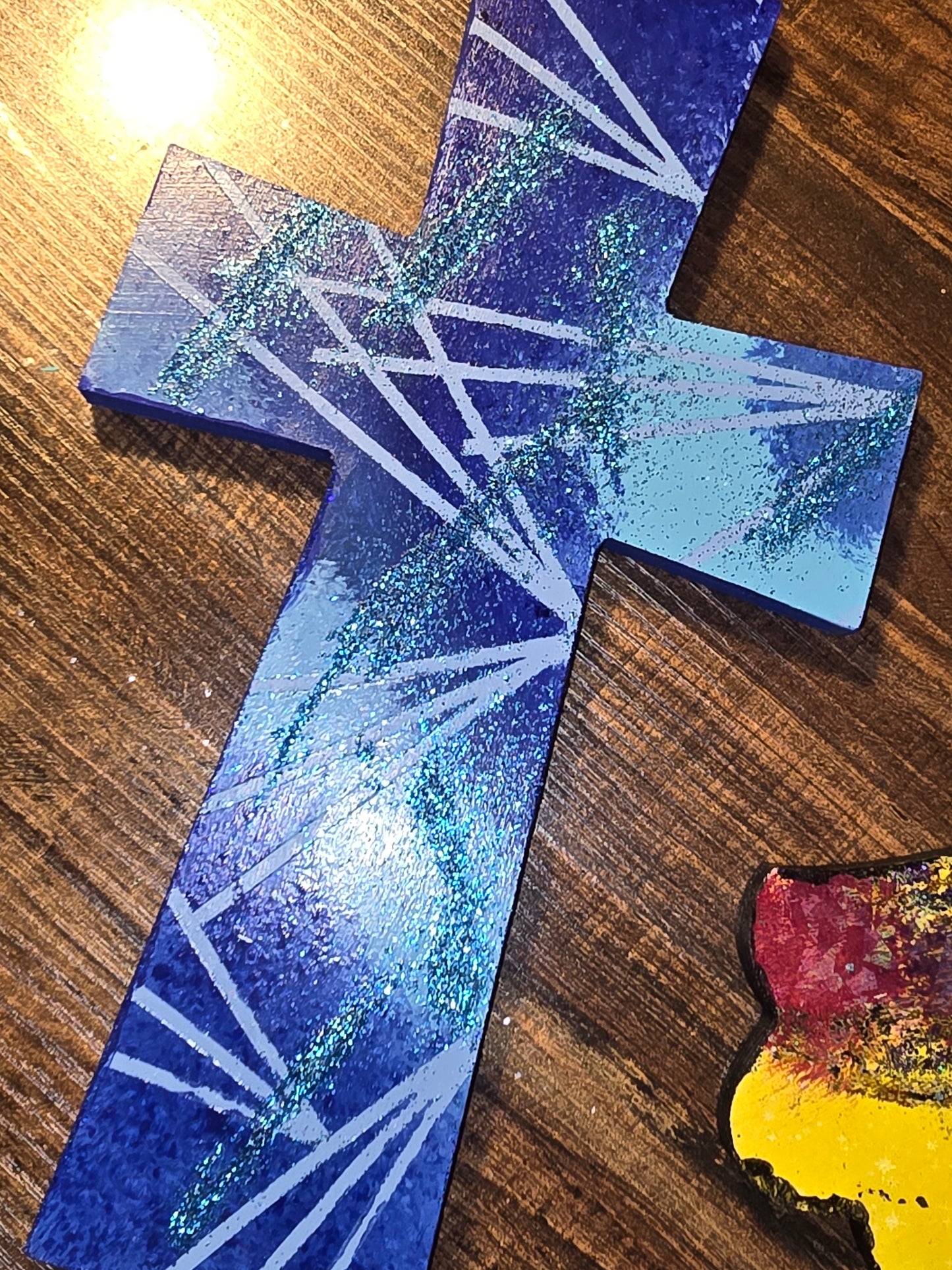 Custom Crosses ✝️